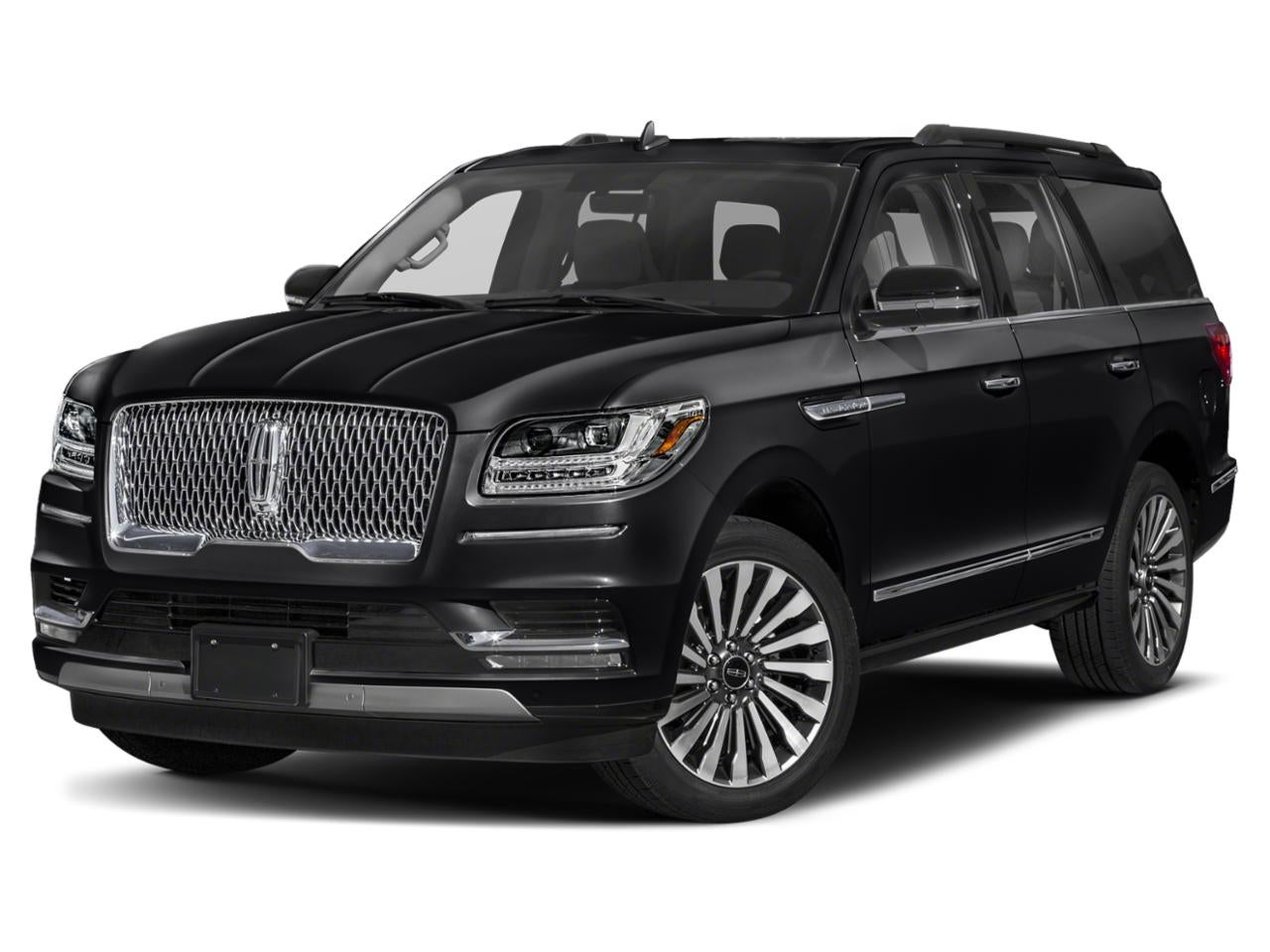 2018 Lincoln Navigator 4x4 Select