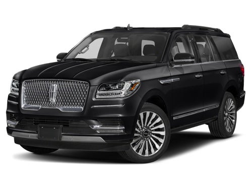 2018 Lincoln Navigator 4x4 Select