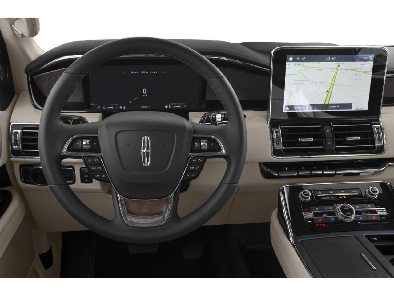 2018 Lincoln Navigator 4x4 Select