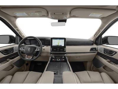 2018 Lincoln Navigator 4x4 Select
