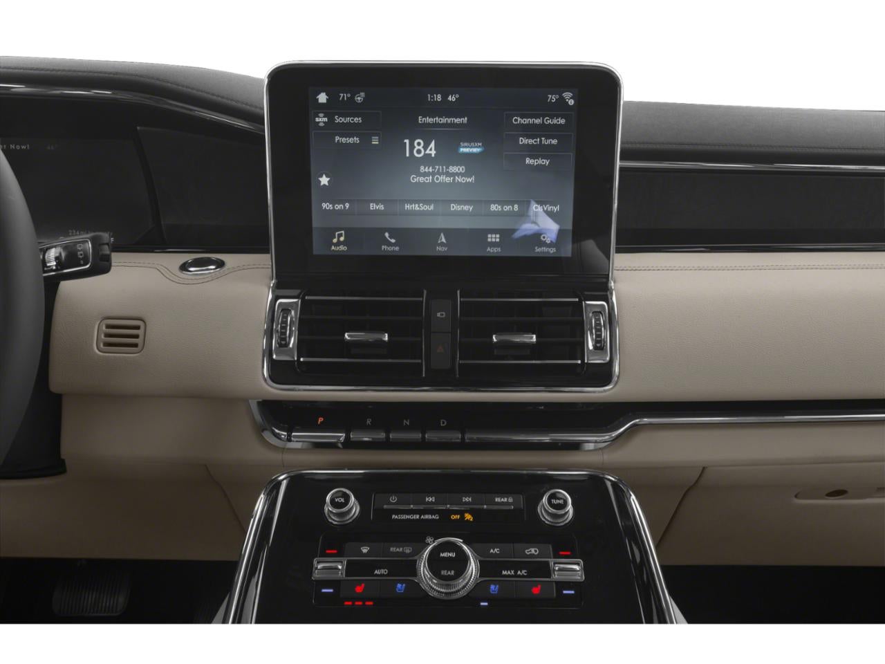 2018 Lincoln Navigator 4x4 Select