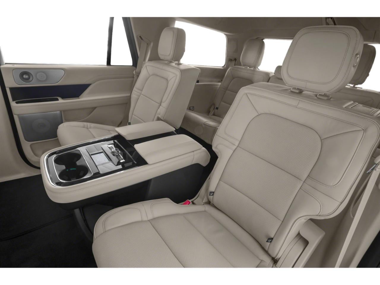 2018 Lincoln Navigator 4x4 Select