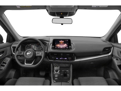 2021 Nissan Rogue AWD SV