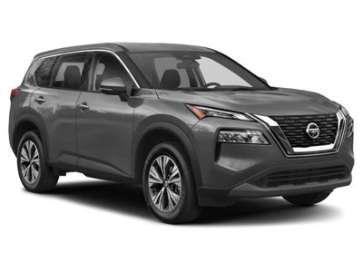 2021 Nissan Rogue AWD SV