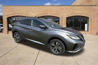 2020 Nissan Murano AWD SV
