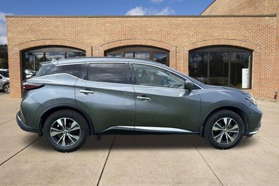 2020 Nissan Murano AWD SV