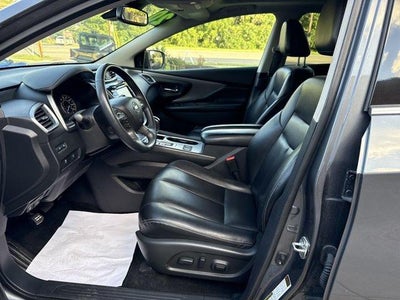 2020 Nissan Murano AWD SV