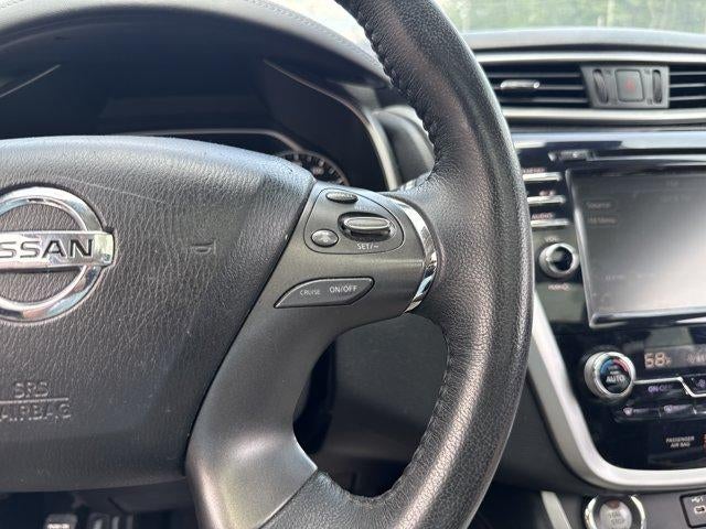 2020 Nissan Murano AWD SV