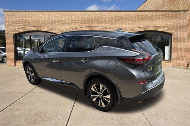 2020 Nissan Murano AWD SV