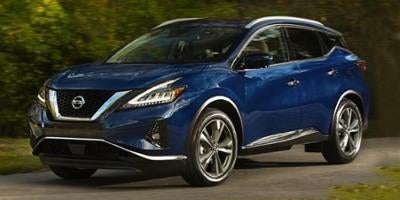 2020 Nissan Murano AWD SV
