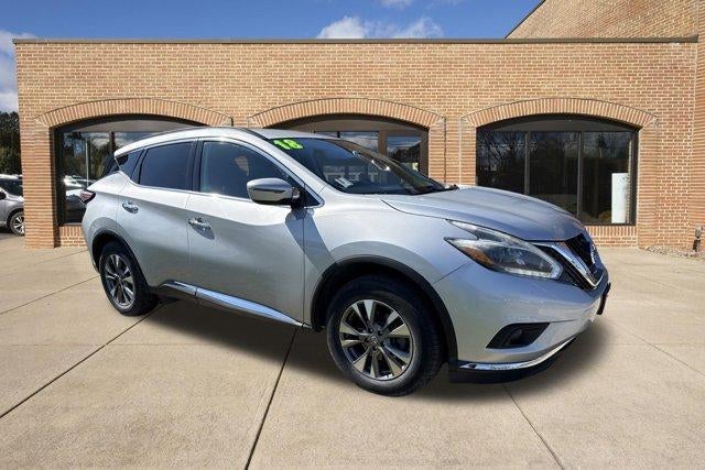 2018 Nissan Murano AWD SV