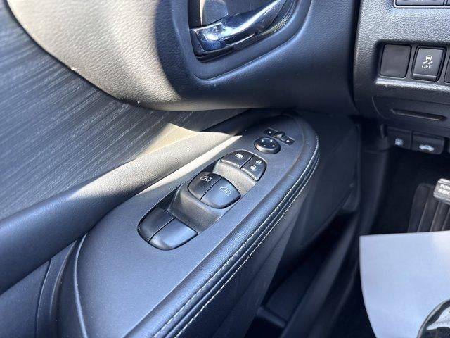 2018 Nissan Murano AWD SV