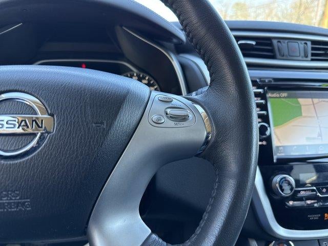 2018 Nissan Murano AWD SV