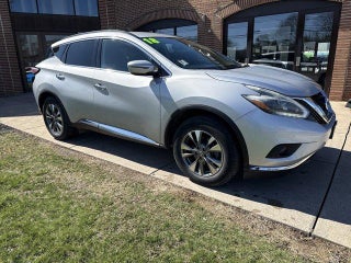2018 Nissan Murano AWD SV