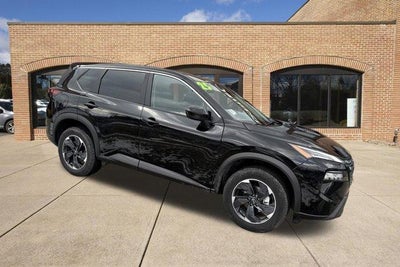 2025 Nissan Rogue AWD SV