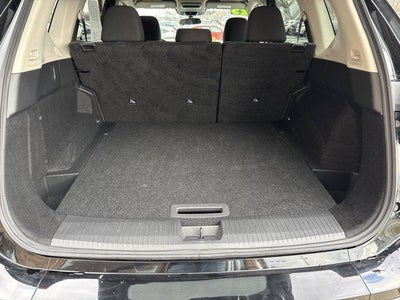 2025 Nissan Rogue AWD SV