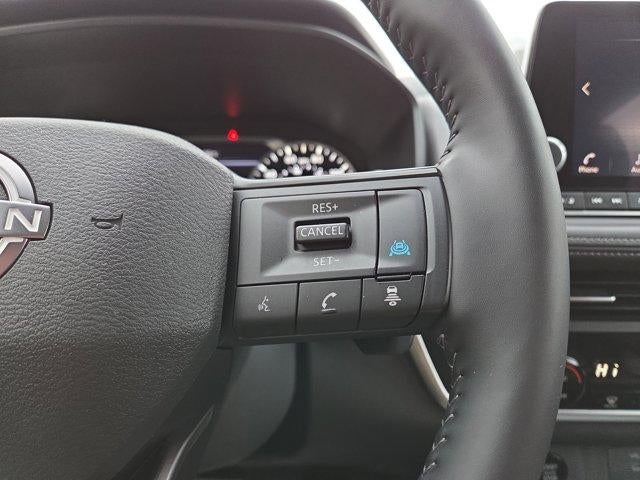 2025 Nissan Rogue AWD SV