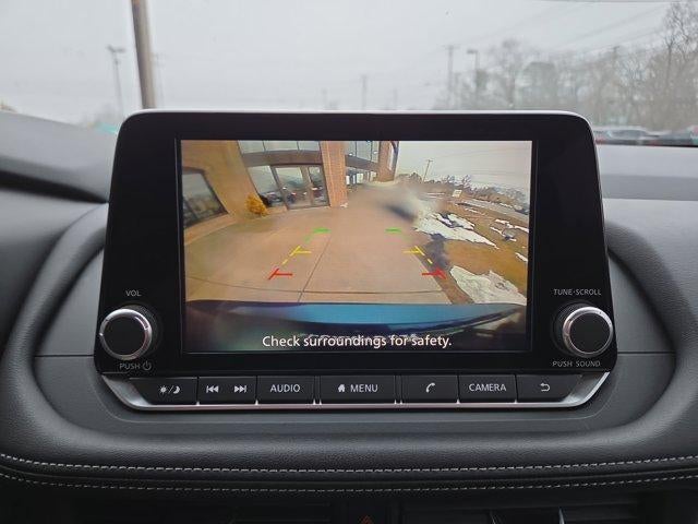 2025 Nissan Rogue AWD SV