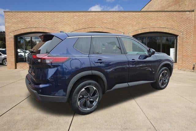 2025 Nissan Rogue AWD SV