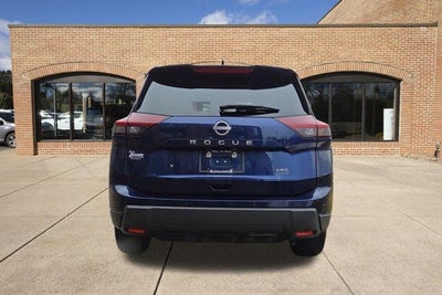 2025 Nissan Rogue AWD SV