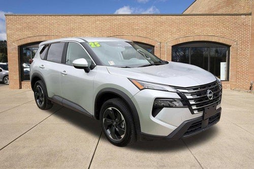 2025 Nissan Rogue AWD SV
