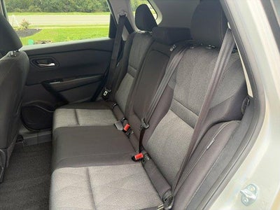 2025 Nissan Rogue AWD SV