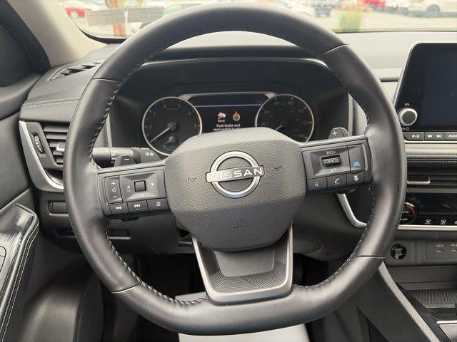 2025 Nissan Rogue AWD SV