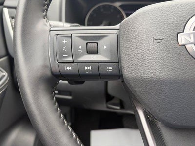 2025 Nissan Rogue AWD SV