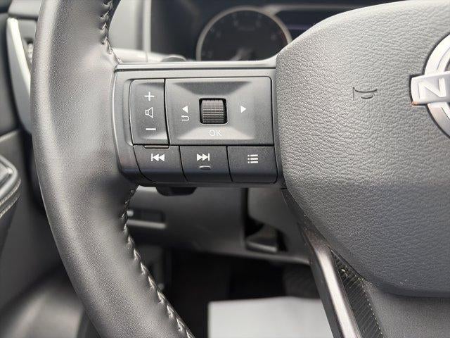 2025 Nissan Rogue AWD SV