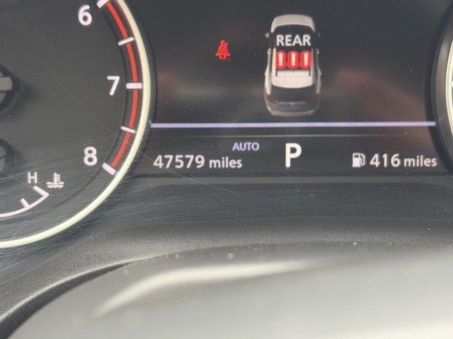 2025 Nissan Rogue AWD SV