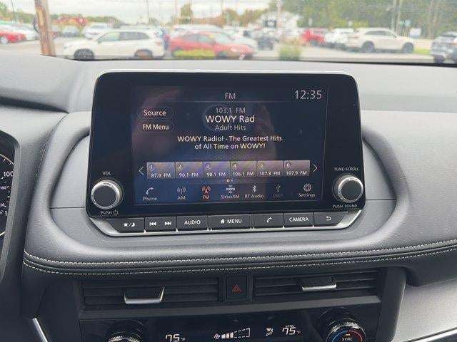 2025 Nissan Rogue AWD SV