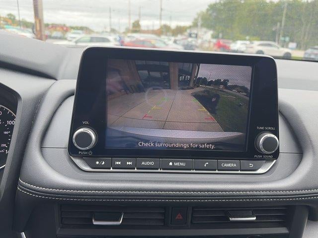 2025 Nissan Rogue AWD SV