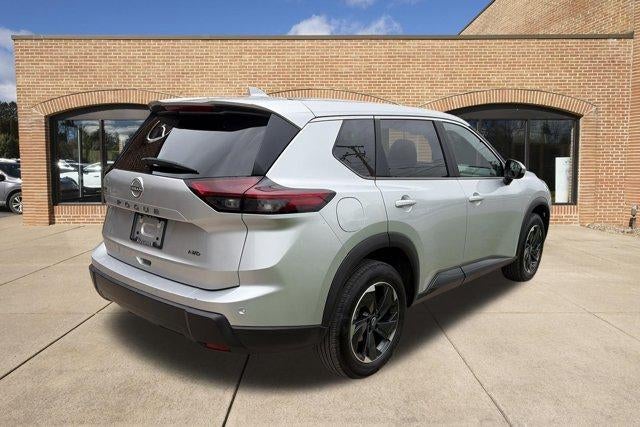 2025 Nissan Rogue AWD SV