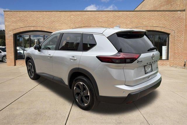 2025 Nissan Rogue AWD SV