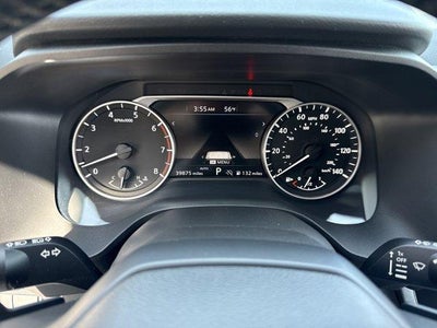 2025 Nissan Rogue AWD SV