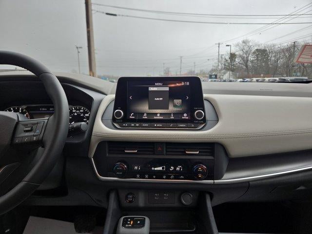 2025 Nissan Rogue AWD SV