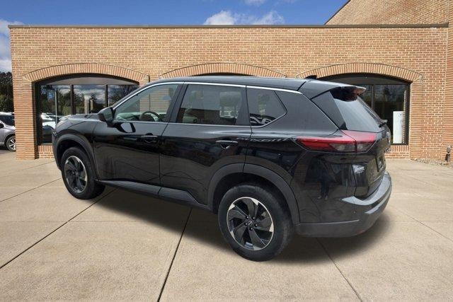 2025 Nissan Rogue AWD SV