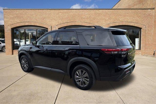 2025 Nissan Pathfinder SV 4WD