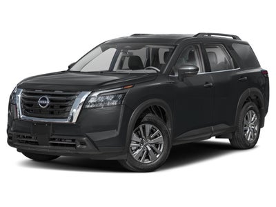 2025 Nissan Pathfinder SV 4WD