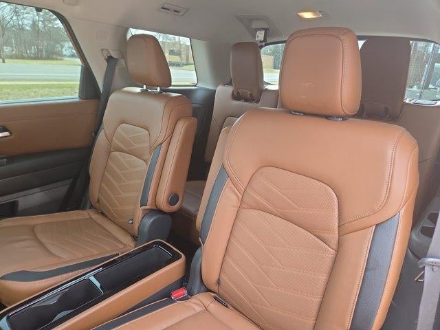 2022 Nissan Pathfinder Platinum 4WD