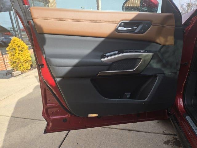 2022 Nissan Pathfinder Platinum 4WD