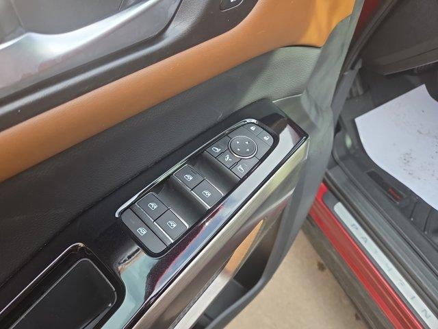 2022 Nissan Pathfinder Platinum 4WD