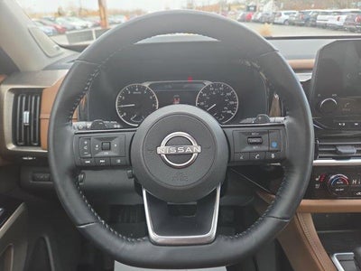 2022 Nissan Pathfinder Platinum 4WD