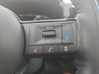 2022 Nissan Pathfinder Platinum 4WD