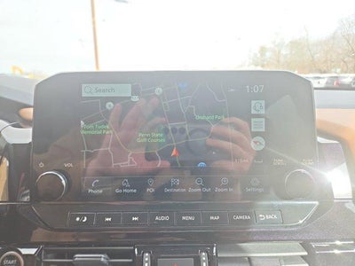 2022 Nissan Pathfinder Platinum 4WD