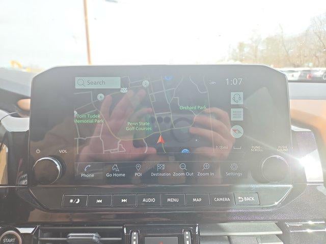 2022 Nissan Pathfinder Platinum 4WD