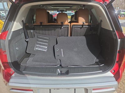 2022 Nissan Pathfinder Platinum 4WD