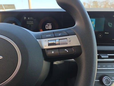 2025 Hyundai TUCSON SE AWD