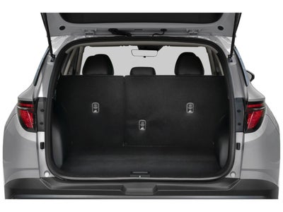 2025 Hyundai TUCSON SE AWD