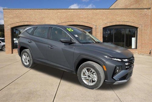 2025 Hyundai TUCSON SE AWD